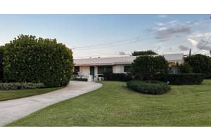 7990 W Lake Dr, West Palm Beach, FL 33406, Sold 08/01/24