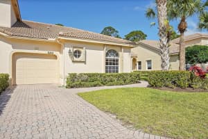 8149 Carnoustie Place, Port Saint Lucie, FL 34986 Sold 01/15/25