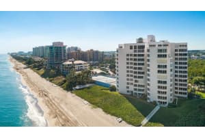 3407 S Ocean Boulevard 6d, Highland Beach, FL 33487 - MLS#R10994291