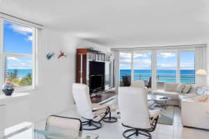 3407 S Ocean Boulevard 6d, Highland Beach, FL 33487 - MLS#R10994291