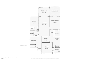 13932 Eastpointe Court, Palm Beach Gardens, FL 33418 Sold 05/16/25