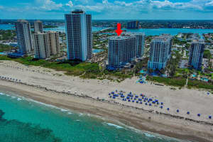 3100 N Ocean Drive H1403, Singer Island, FL 33404 Sold 08/15/24
