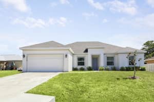 1312 SW Leisure Lane, Port Saint Lucie, FL 34953 Sold 01/14/25