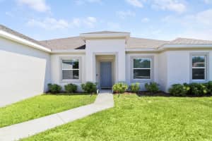 1312 SW Leisure Lane, Port Saint Lucie, FL 34953 Sold 01/14/25