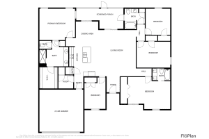 1312 SW Leisure Lane, Port Saint Lucie, FL 34953 Sold 01/14/25