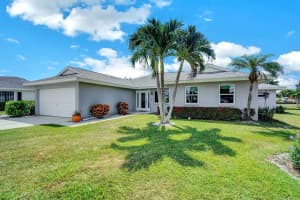 10596 Pineada Circle, Boynton Beach, FL 33436 Sold 07/16/24