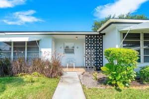 540 High Point Drive C, Delray Beach, FL 33445 Sold 08/16/24