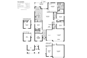 3661 SW San Benito Street, Port Saint Lucie, FL 34953 Sold 12/12/24