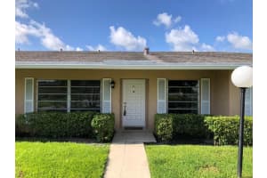 1026 Del Aire Court 2-C, Delray Beach, FL 33445 Sold 08/22/24