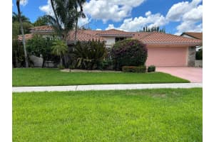 11822 Island Lakes Lane, Boca Raton, FL 33498 Sold 12/30/24