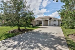1367 Clearbrook Street, Sebastian, FL 32958 Sold 07/02/25