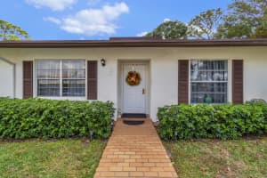 5322 Poppy Place C, Delray Beach, FL 33484 Sold 07/22/24