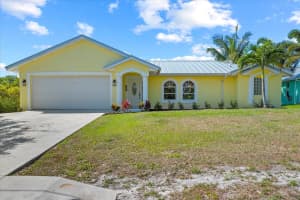 1000 NE County Line Road, Jensen Beach, FL 34957 Sold 10/31/24