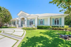 114 Marlin Drive, Ocean Ridge, FL 33435 Sold 07/16/24