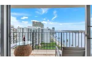 1801 S Flagler Drive 1804, West Palm Beach