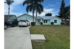 398 Sw Ryan Avenue, Port St. Lucie, Fl 34953, Port Saint Lucie