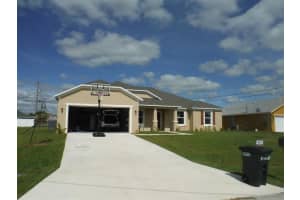 2715 SW Hamilton Avenue, Port Saint Lucie, FL 34953 Sold 08/08/24