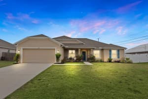 2715 SW Hamilton Avenue, Port Saint Lucie, FL 34953 Sold 08/08/24