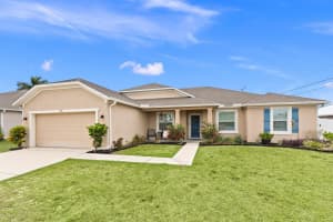 2715 SW Hamilton Avenue, Port Saint Lucie, FL 34953 Sold 08/08/24