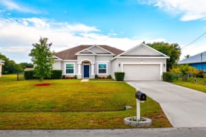 492 SW College Park Road, Port Saint Lucie, FL 34953 Sold 09/13/24