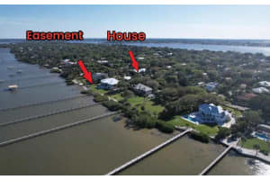 2 Palmetto Drive, Sewalls Point, FL 34996 Sold 08/13/24