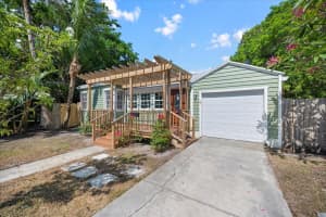 3713 N Flagler Drive, West Palm Beach, FL 33407 Sold 01/03/25