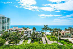 3594 S Ocean Boulevard 808, Highland Beach, FL 33487 Sold 08/20/24