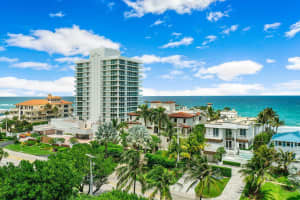3594 S Ocean Boulevard 808, Highland Beach, FL 33487 Sold 08/20/24