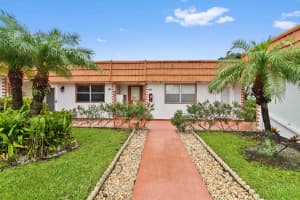 157 Waterford G, Delray Beach, FL 33446 Sold 07/21/25