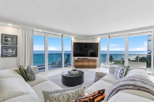 350 S Ocean Boulevard 6-A, Boca Raton, FL 33432 Sold 11/05/24