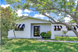 7710 W Lake Drive, Lake Clarke Shores, FL 33406 Sold 06/17/24