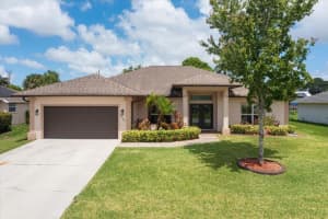 2549 SW Deckard Street, Port Saint Lucie, FL 34953 Sold 11/01/24