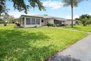 1080 North Drive B, Delray Beach, FL 33445 Sold 09/04/24