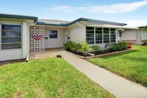 1080 North Drive B, Delray Beach, FL 33445 Sold 09/04/24
