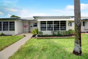 1080 North Drive B, Delray Beach, FL 33445 Sold 09/04/24