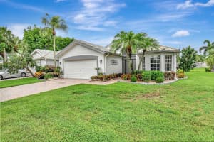 11981 Habana Avenue, Boynton Beach, FL 33437 Sold 11/06/24