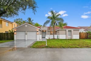 3098 Lillian Lane, Margate, FL 33063 Sold 08/07/24
