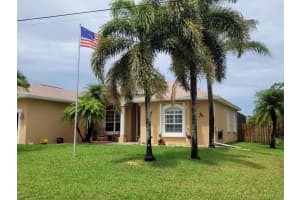 6011 NW Baynard Drive, Port Saint Lucie, FL 34986 Sold 09/26/24
