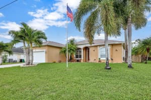 6011 NW Baynard Drive, Port Saint Lucie, FL 34986 Sold 09/26/24