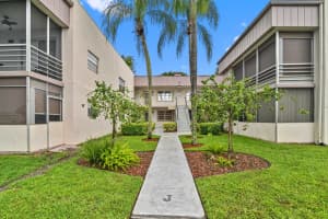 439 Capri J, Delray Beach, FL 33484 Sold 03/14/25