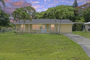 106 SW Christmas Terrace, Port Saint Lucie, FL 34984 Sold 10/28/24