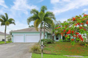 6461 NW Frenze Street, Port Saint Lucie, FL 34986 Sold 01/10/25