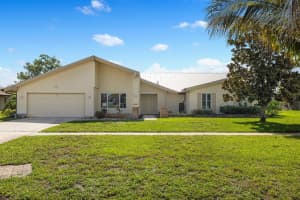 2465 SE Gowin Drive, Port Saint Lucie, FL 34952 Sold 11/01/24