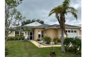 6627 Picante Circle, Fort Pierce, FL 34951 Sold 03/18/25