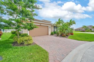 9881 SW Pear Tree Court, Port Saint Lucie, FL 34987 Sold 01/02/25
