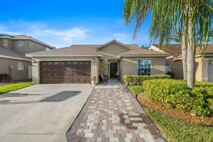 160 Heatherwood Drive, Royal Palm Beach, FL 33411 Sold 08/29/24
