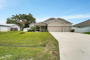 868 SW Haas Avenue, Port Saint Lucie, FL 34953 Sold 09/26/24