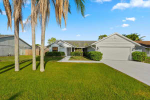 111 Sherwood Drive, Royal Palm Beach, FL 33411 Sold 07/26/24