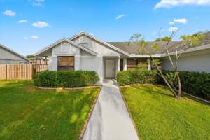 111 Sherwood Drive, Royal Palm Beach, FL 33411 Sold 07/26/24