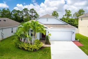 5241 NW Wisk Fern Circle, Port Saint Lucie, FL 34986 Sold 07/11/25